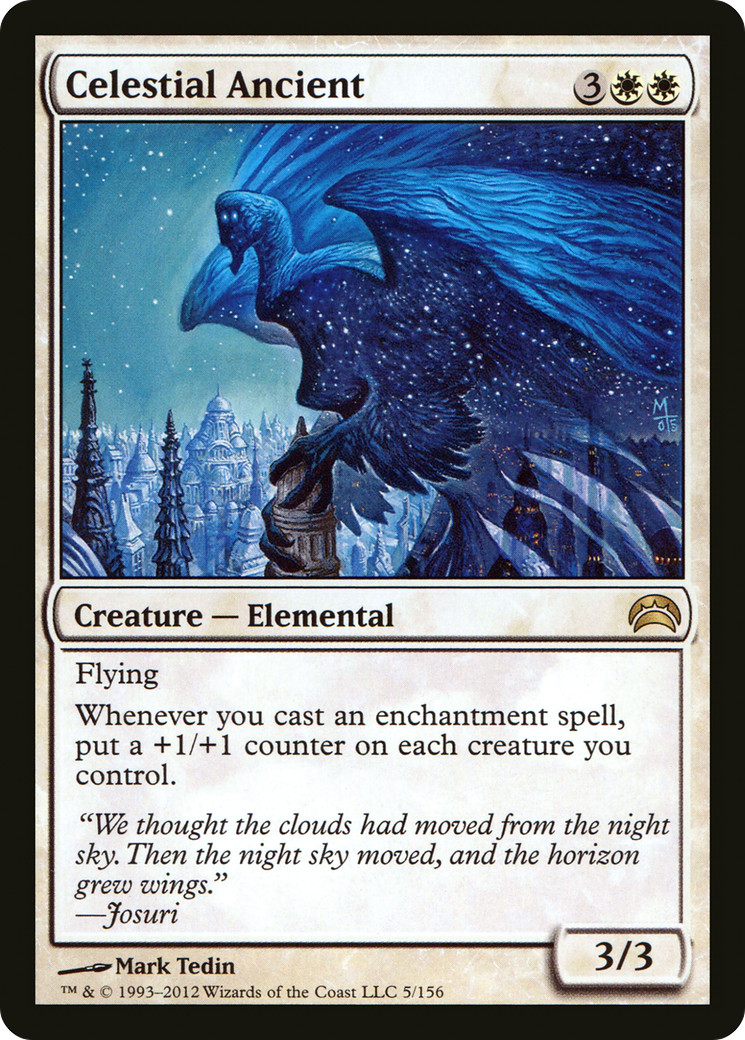 Celestial Ancient