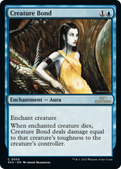 Creature Bond (Modern Frame)