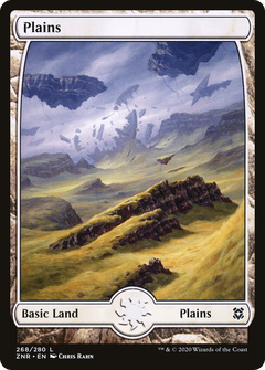 Plains (268) - Foil