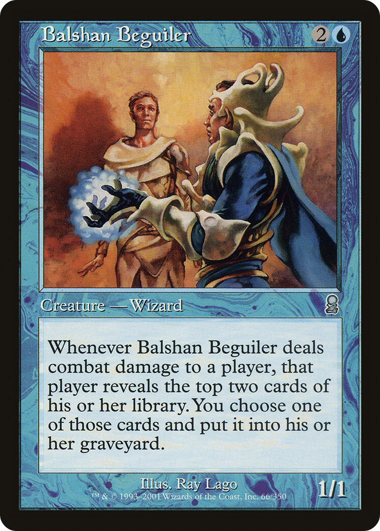 Balshan Beguiler - Foil