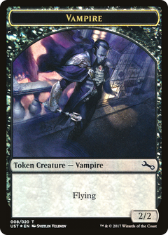 Vampire Token (008) (TUST) - Foil