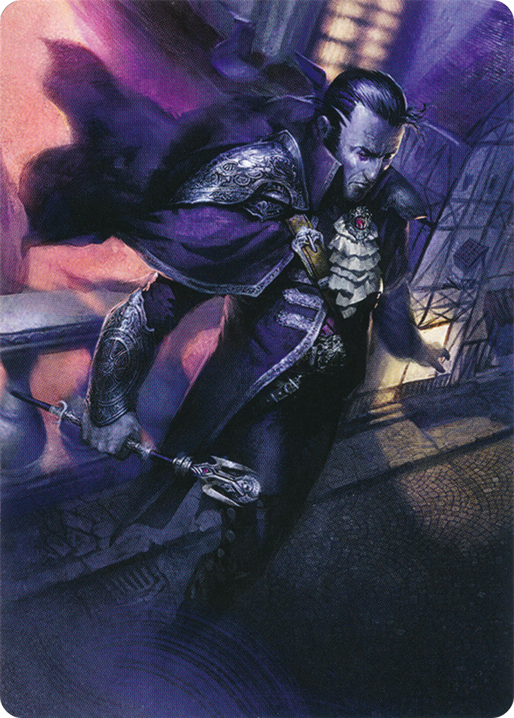 Vampire Token (008) (TUST) - Foil
