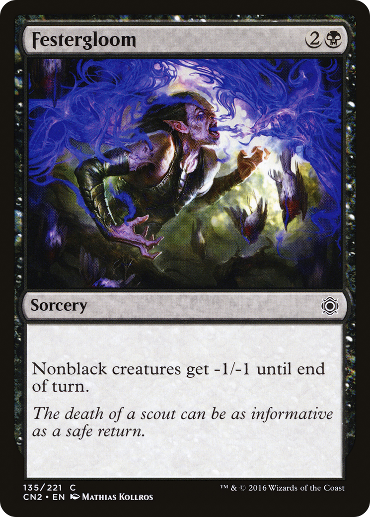 Festergloom - Foil