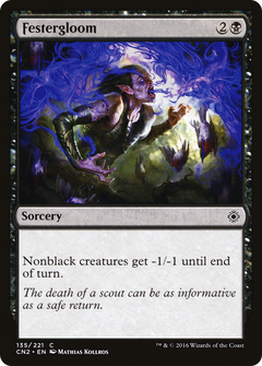 Festergloom - Foil