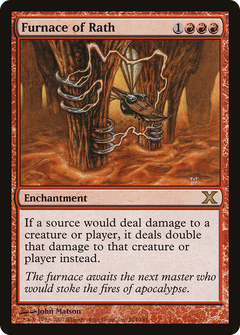 Furnace of Rath - Foil
