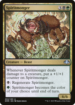 Spiritmonger - Foil