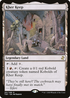 Kher Keep - Foil