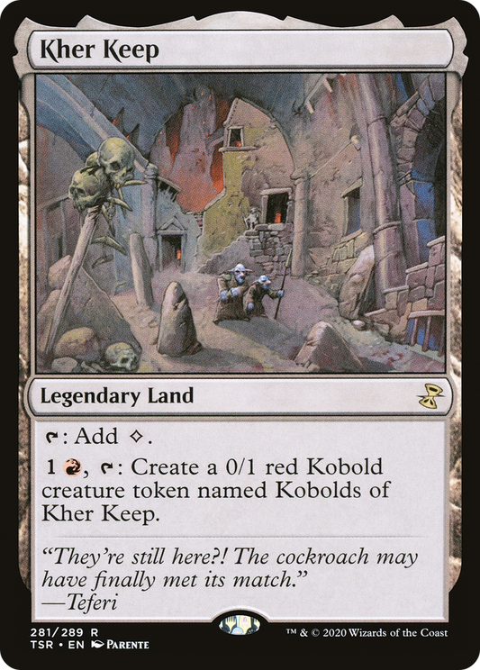 Kher Keep - Foil