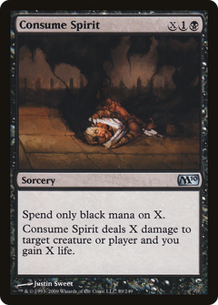 Consume Spirit - Foil