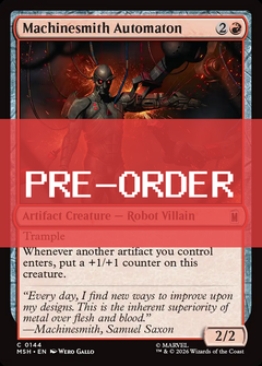 Pre-Order