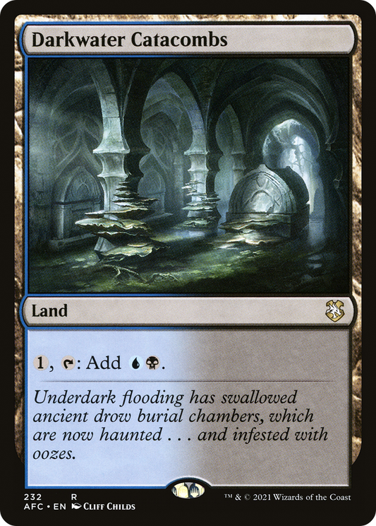 Darkwater Catacombs