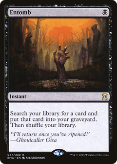 Entomb - Foil