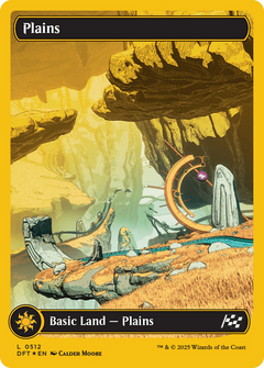 Plains (0512) - First Place Foil