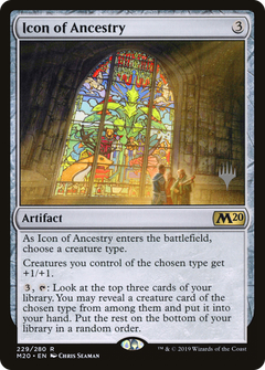 Icon of Ancestry (229) (Promo Pack)