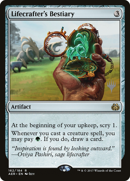 Lifecrafter's Bestiary (162) (Promo Pack)