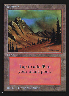 Mountain (Dirt)
