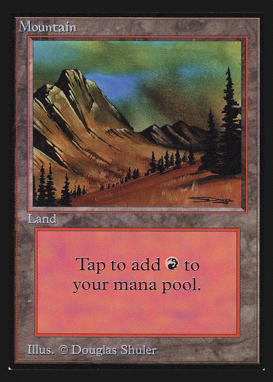 Mountain (Dirt)