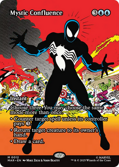 Mystic Confluence (0012) (Borderless)