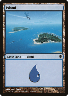 Island (141)
