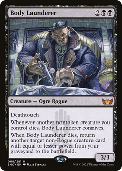 Body Launderer (068) (Promo Pack)