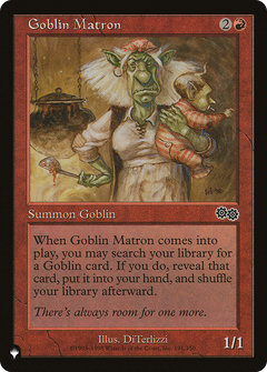 Goblin Matron (191)