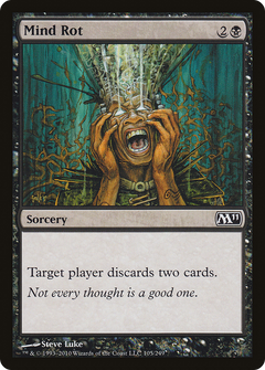 Mind Rot - Foil