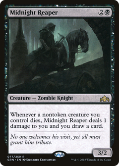 Midnight Reaper - Foil