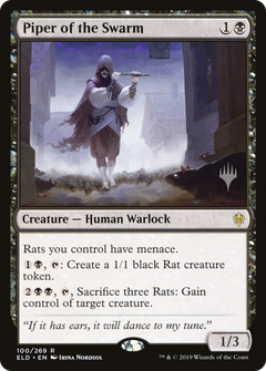 Piper of the Swarm (100) (Promo Pack)