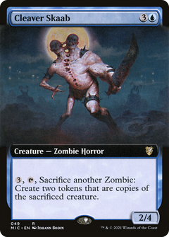 Cleaver Skaab (049) (Extended Art)