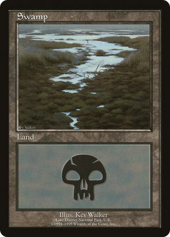 Swamp - Euro Set 2
