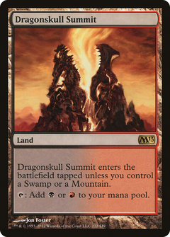 Dragonskull Summit - Foil