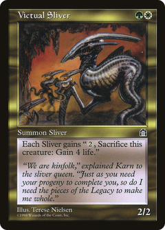 Victual Sliver