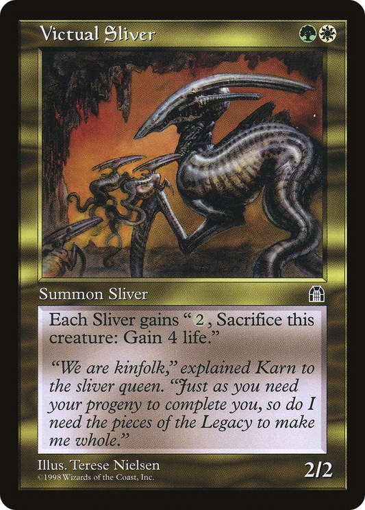 Victual Sliver