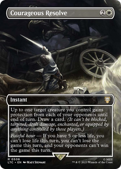 Courageous Resolve (0506) (Borderless)
