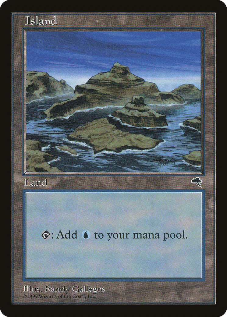 Island (Multiple Small Islands)