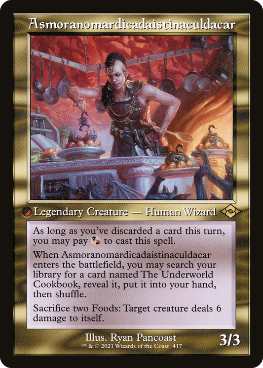 Asmoranomardicadaistinaculdacar (417) (Retro Frame)