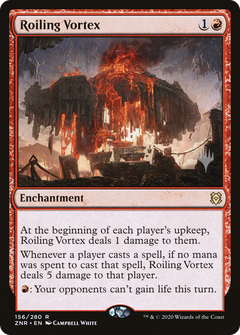 Roiling Vortex (156) (Promo Pack)