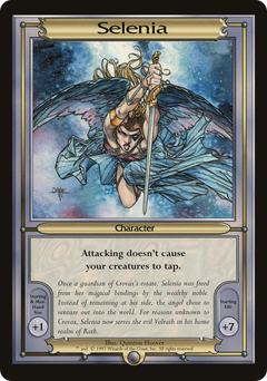 Selenia (Oversized)