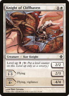 Knight of Cliffhaven - Foil