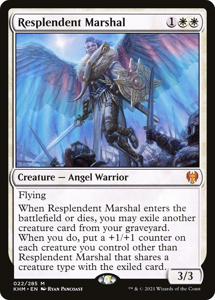Resplendent Marshal