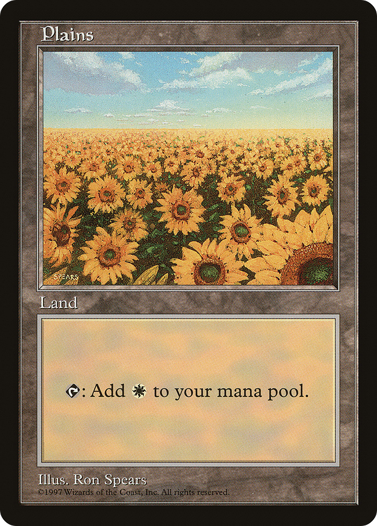 Plains - APAC Set 1 (Red Pack)