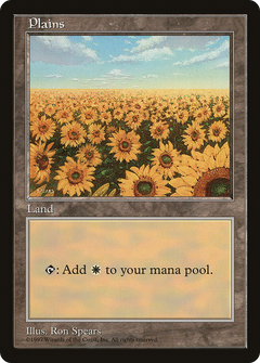 Plains - APAC Set 1 (Red Pack)