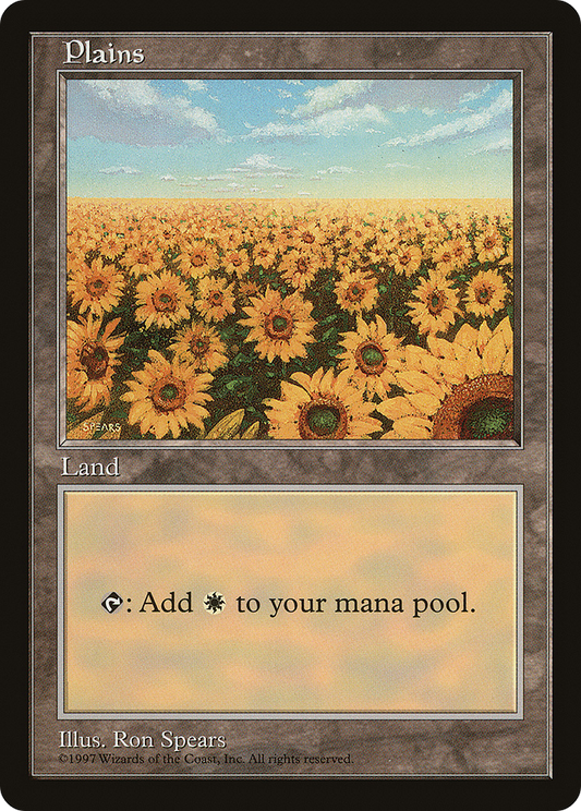 Plains - APAC Set 1 (Red Pack)