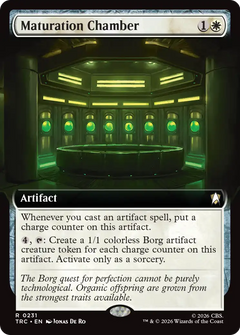 Maturation Chamber (0231) (Extended Art) (TRC)
