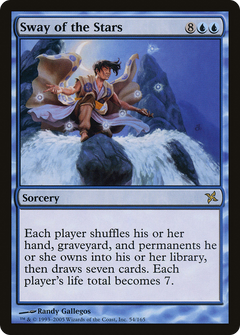 Sway of the Stars - Foil