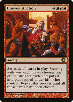 Thieves' Auction - Foil