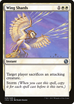 Wing Shards - Foil