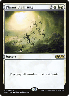 Planar Cleansing - Foil