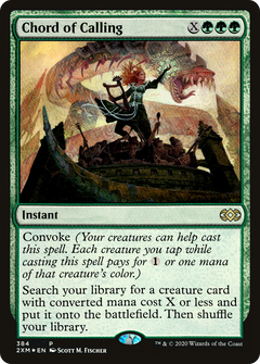 Chord of Calling (384) - Foil