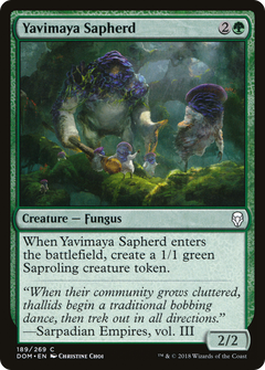 Yavimaya Sapherd - Foil